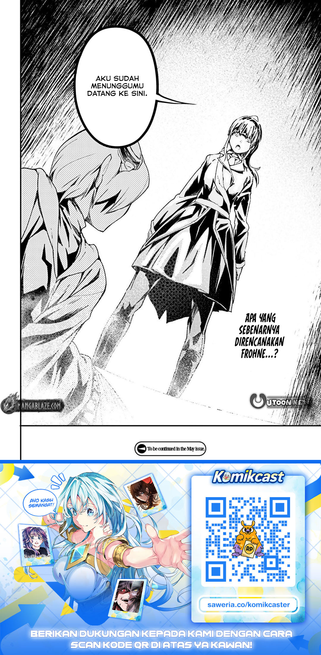 LV999 no Murabito Chapter 96 - Page 25