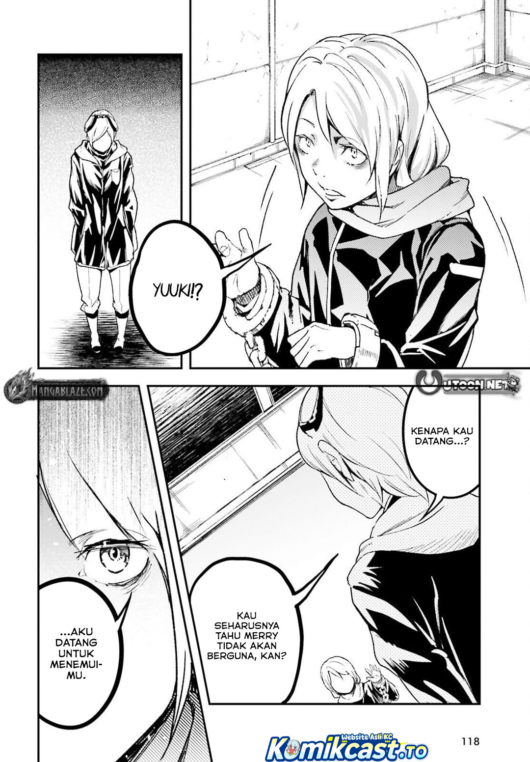 LV999 no Murabito Chapter 96 - Page 5