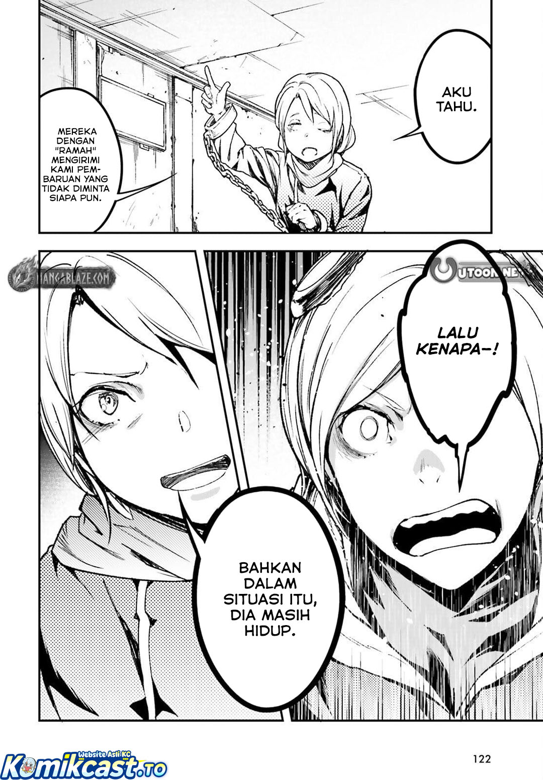 LV999 no Murabito Chapter 96 - Page 9