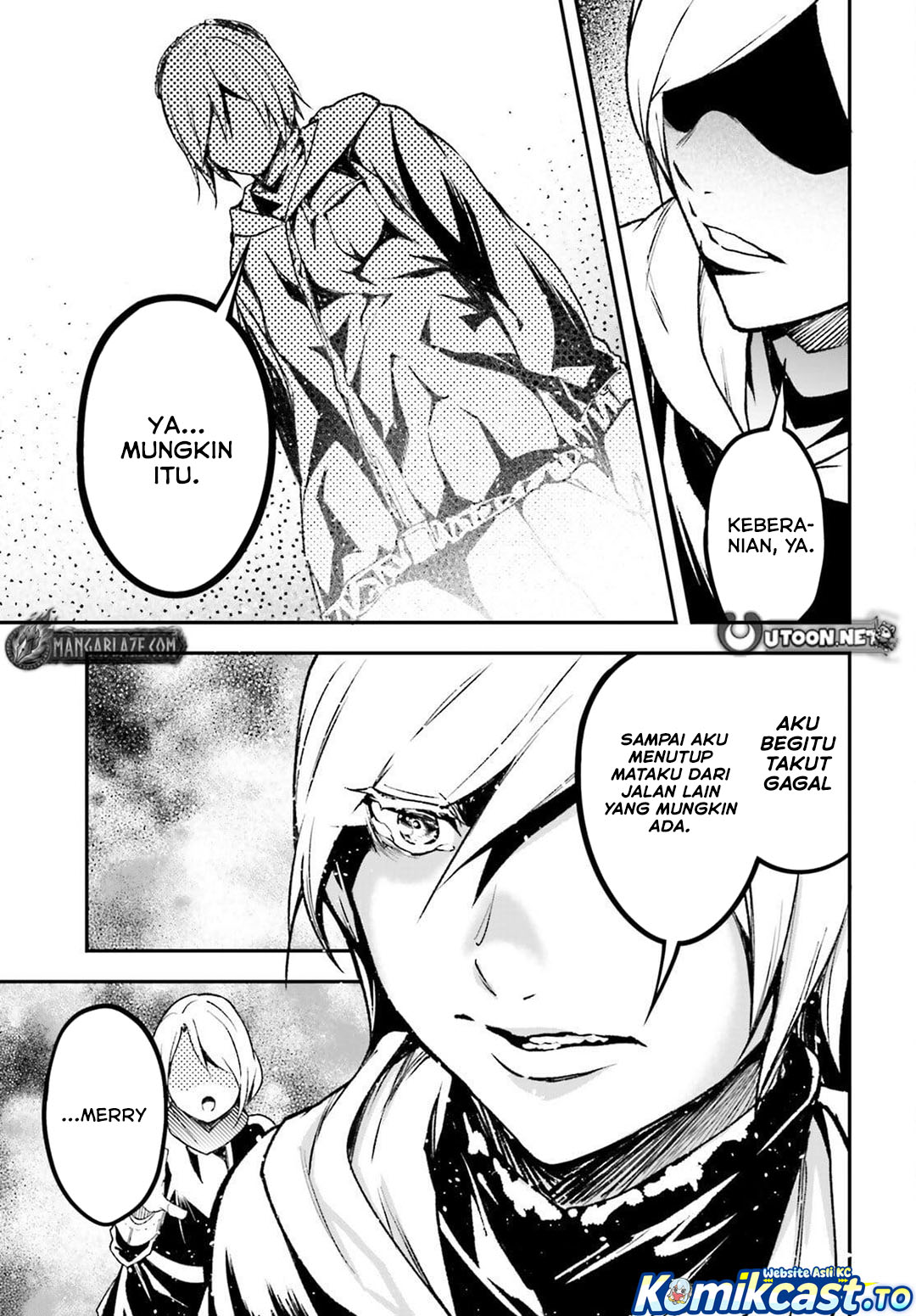 LV999 no Murabito Chapter 97 - Page 10