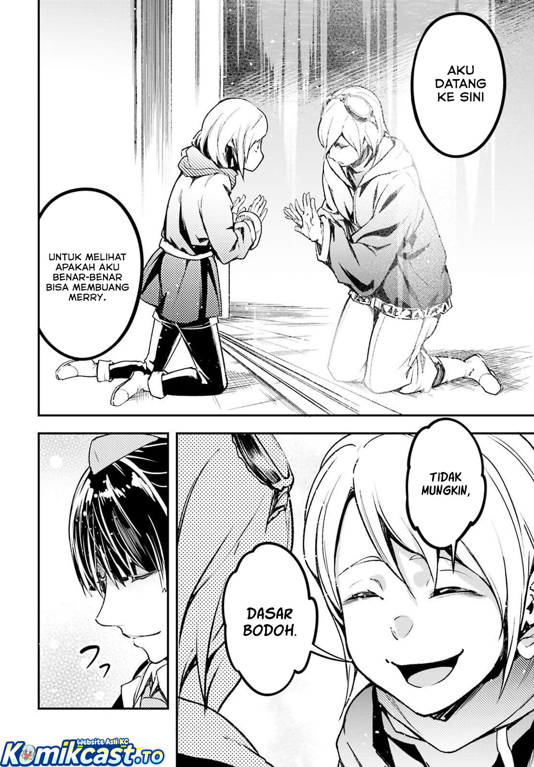 LV999 no Murabito Chapter 97 - Page 11