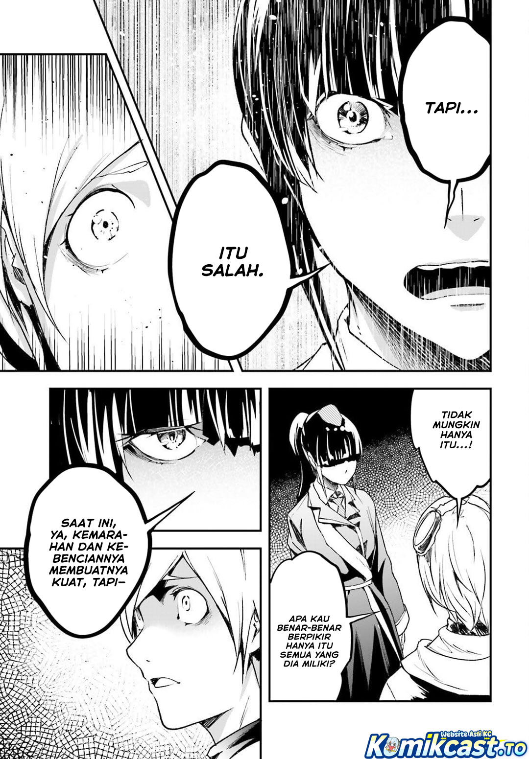 LV999 no Murabito Chapter 97 - Page 8