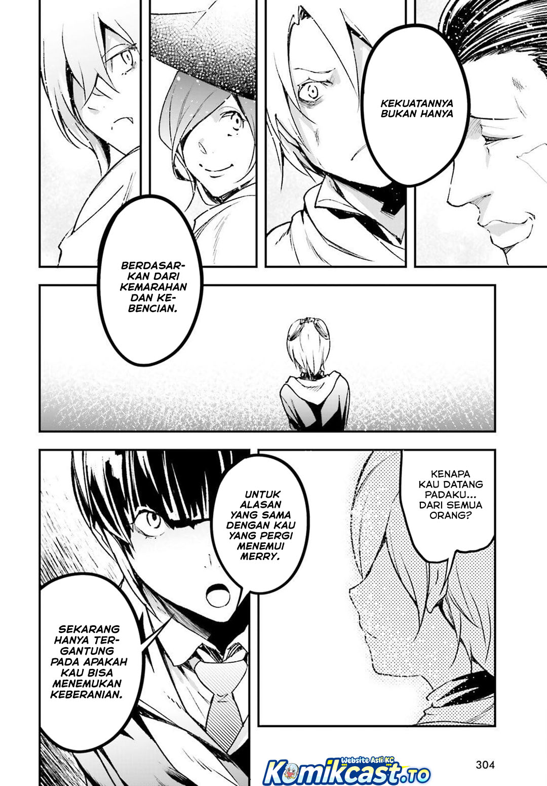 LV999 no Murabito Chapter 97 - Page 9