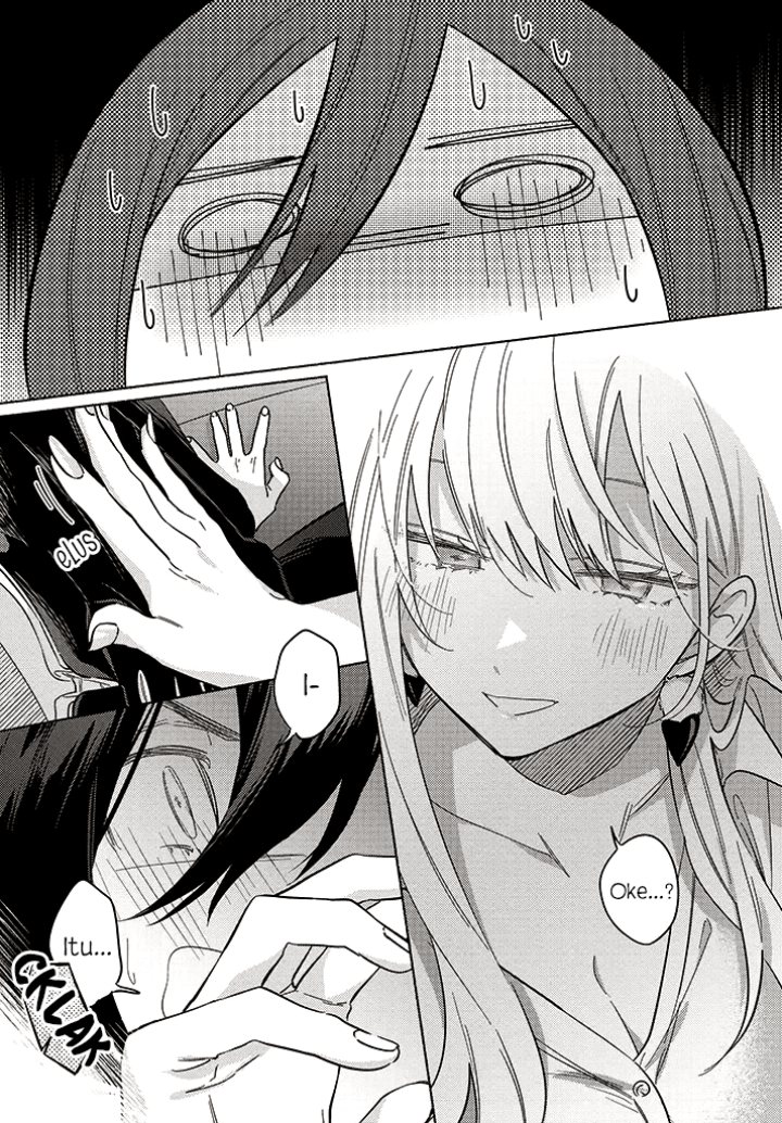 Baca Mabarai-san Hunt Me Down - Chapter 9.2 halaman 10