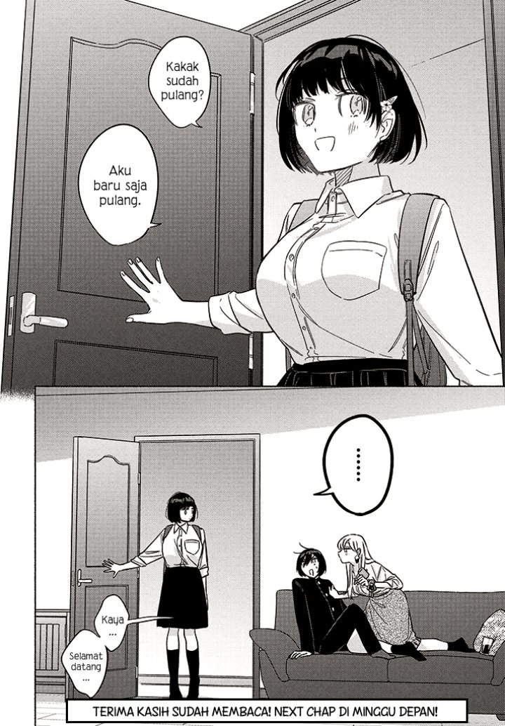 Baca Mabarai-san Hunt Me Down - Chapter 9.2 halaman 11