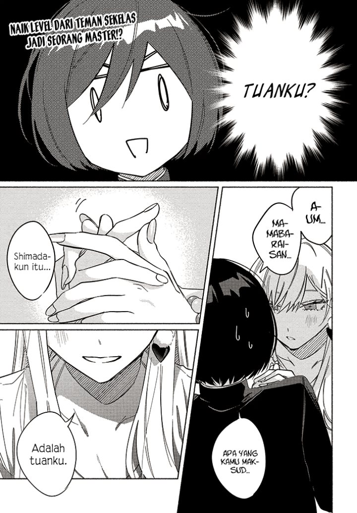 Baca Mabarai-san Hunt Me Down - Chapter 9.2 halaman 2