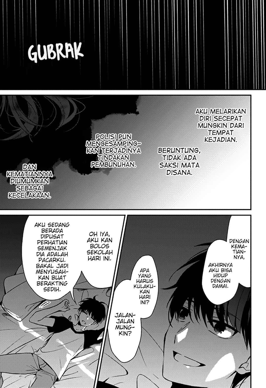 Baca Machigatte Ita no wa Oredattanda - Chapter 0 halaman 12