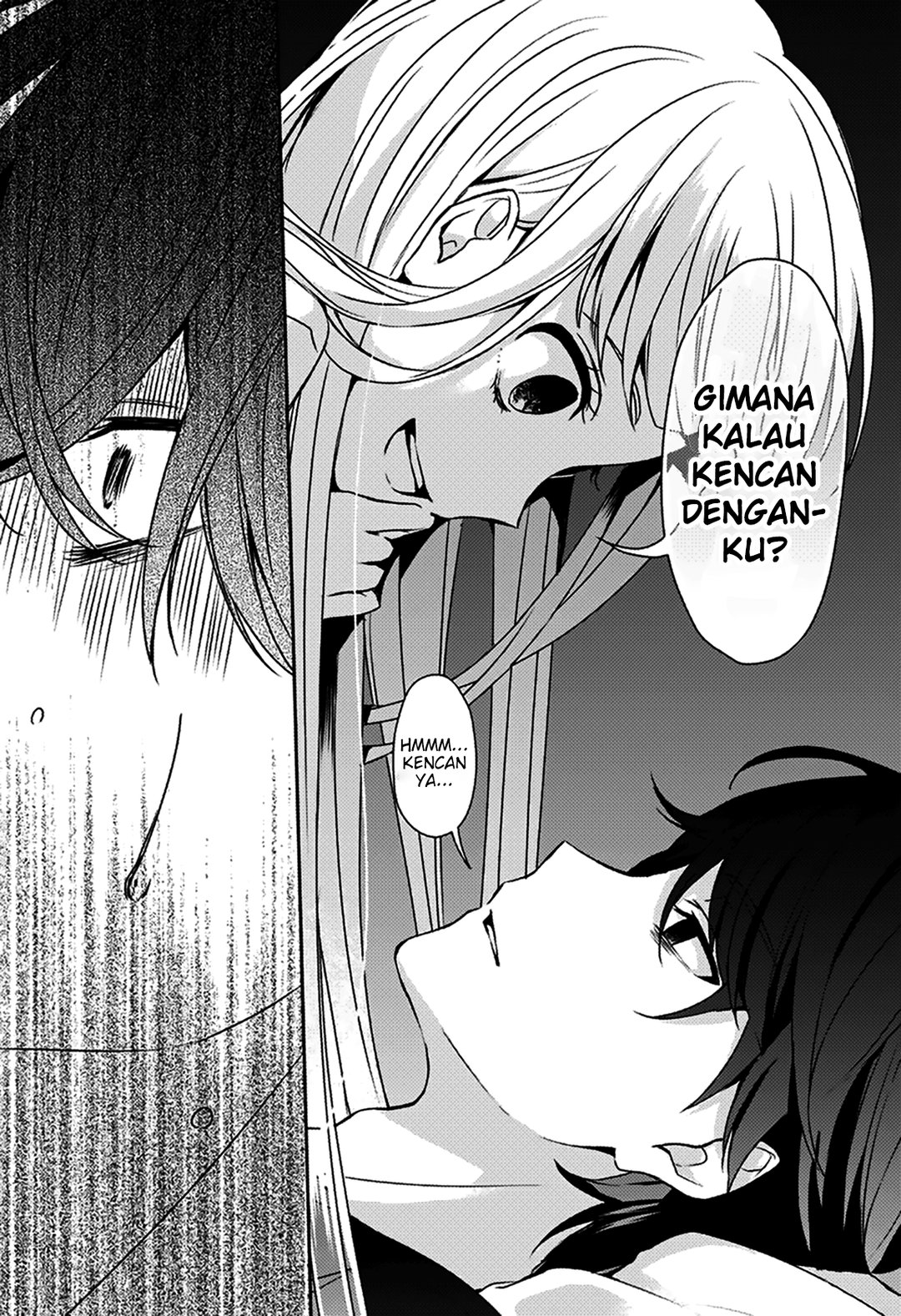 Baca Machigatte Ita no wa Oredattanda - Chapter 0 halaman 13