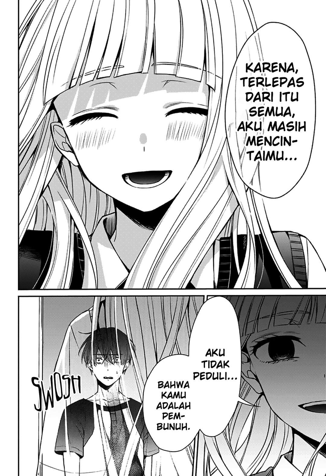 Baca Machigatte Ita no wa Oredattanda - Chapter 0 halaman 19