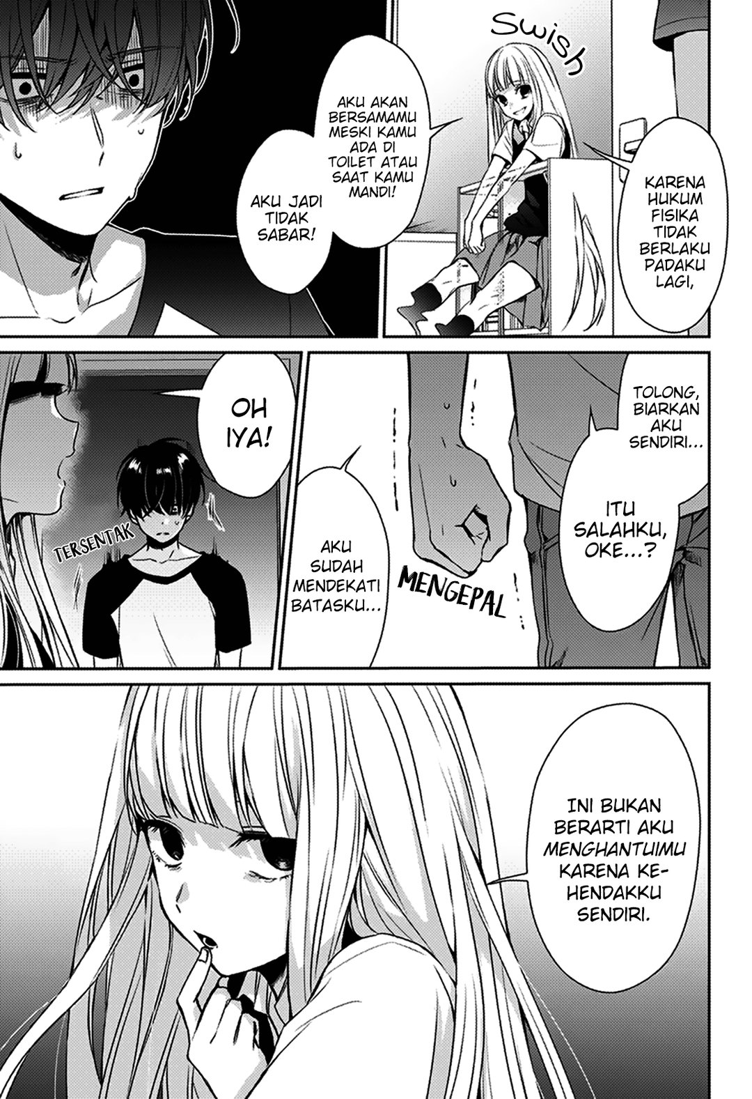 Baca Machigatte Ita no wa Oredattanda - Chapter 0 halaman 20