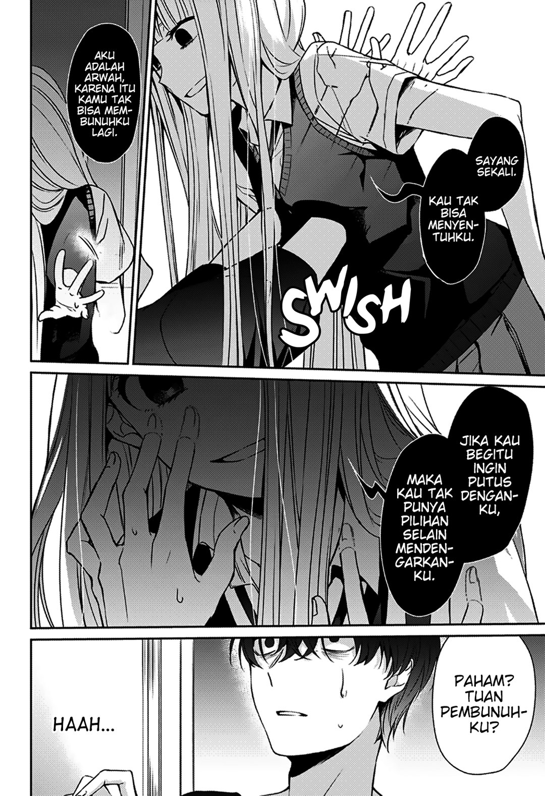 Baca Machigatte Ita no wa Oredattanda - Chapter 0 halaman 23