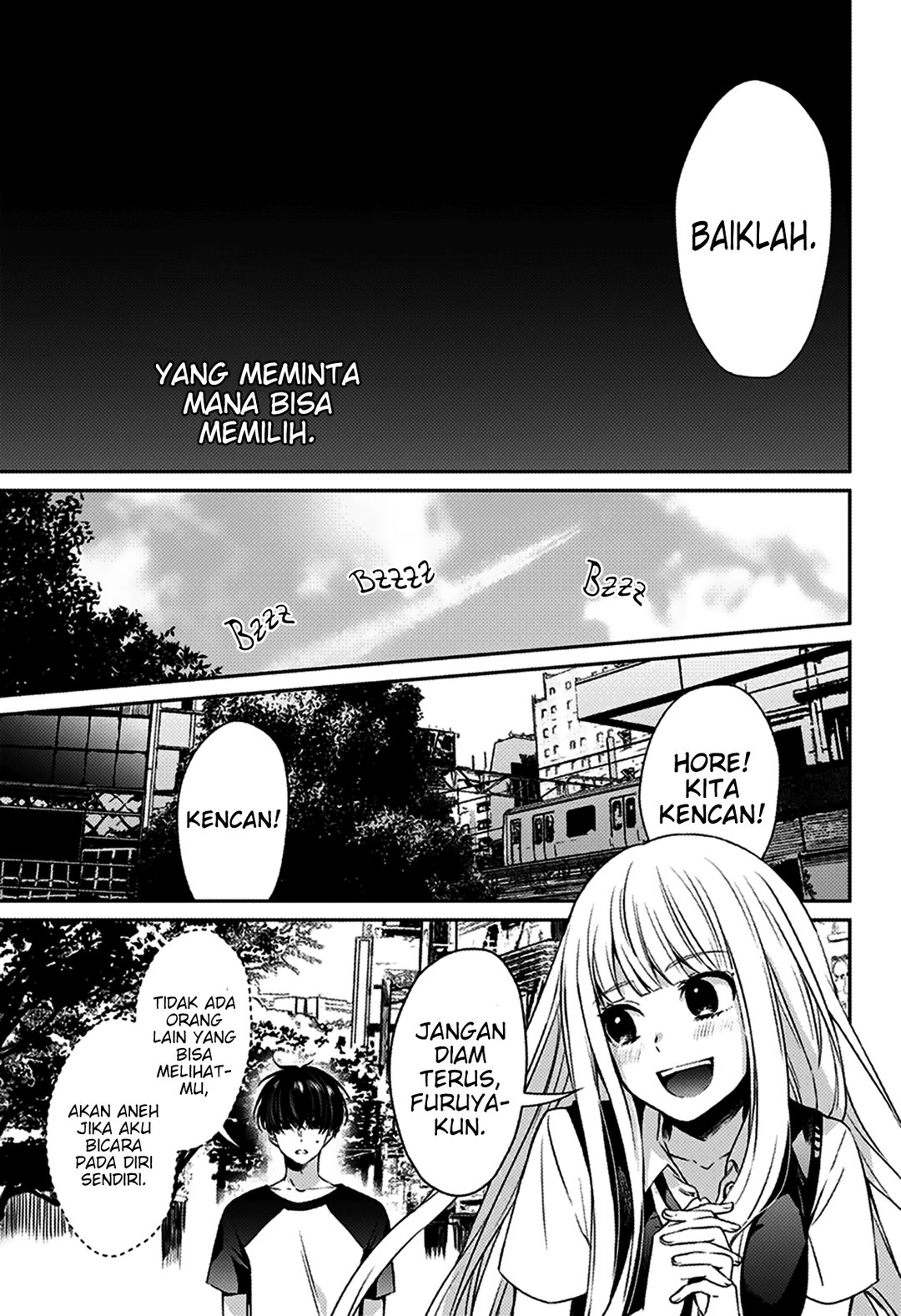 Baca Machigatte Ita no wa Oredattanda - Chapter 0 halaman 24