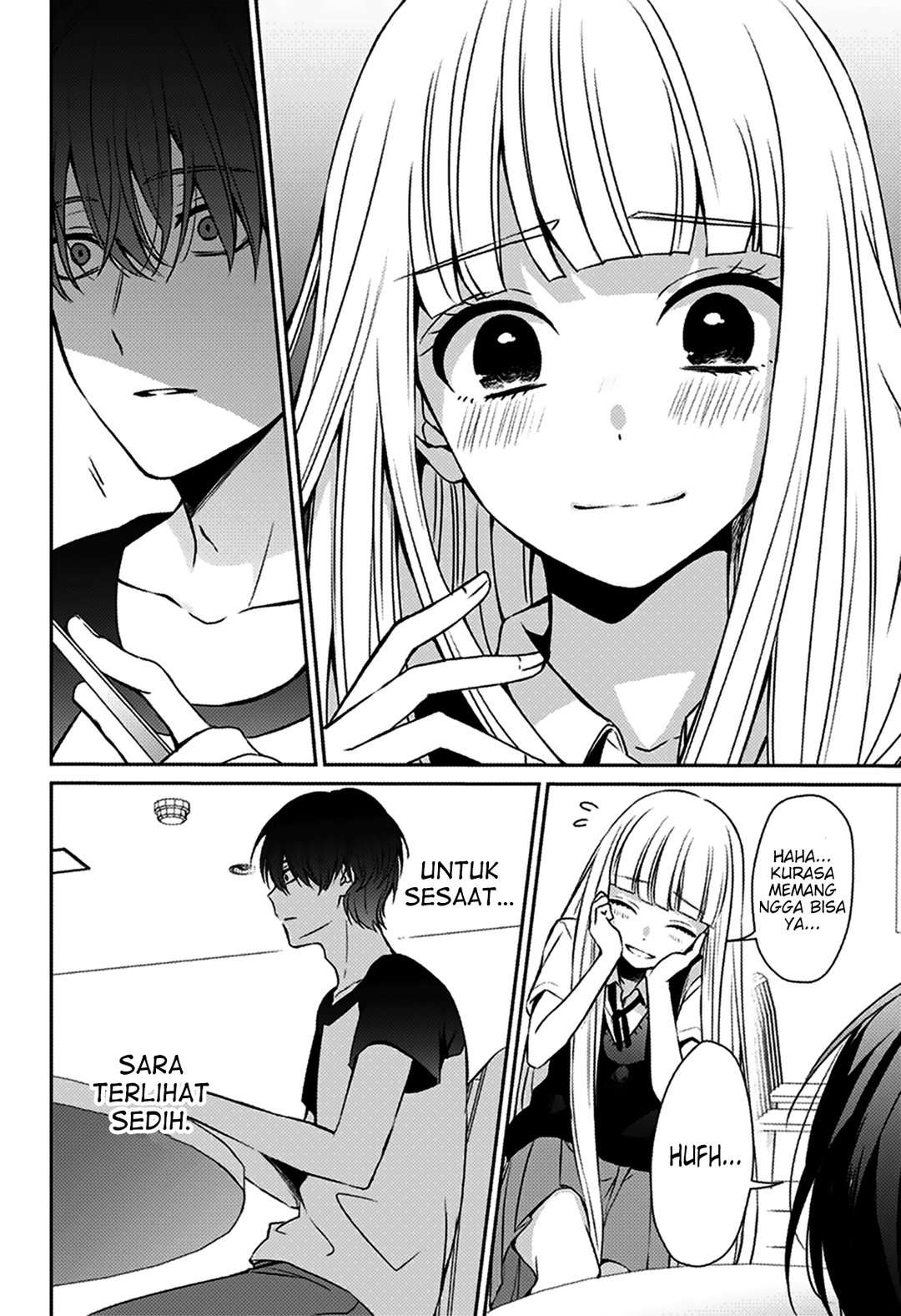 Baca Machigatte Ita no wa Oredattanda - Chapter 0 halaman 29