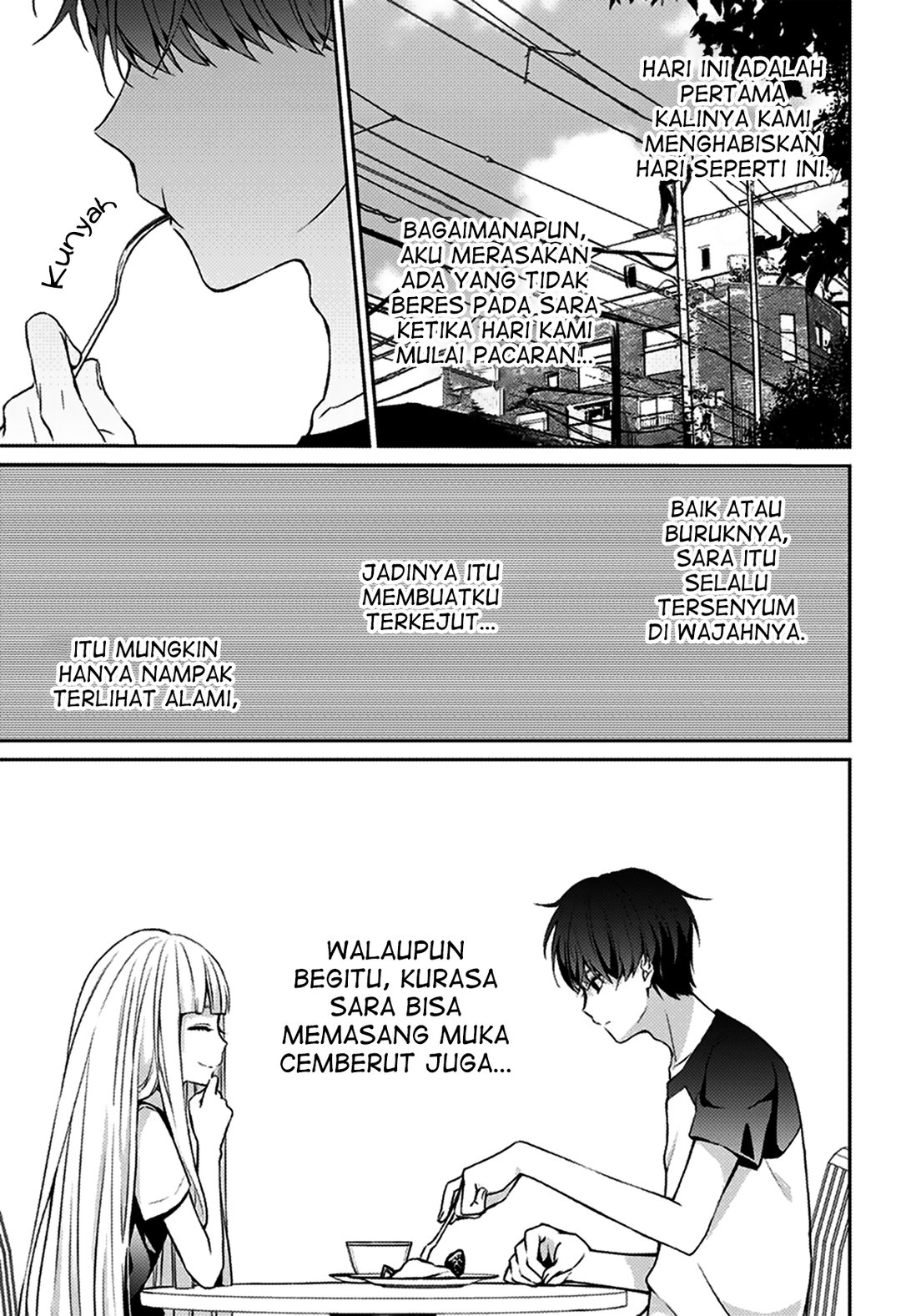 Baca Machigatte Ita no wa Oredattanda - Chapter 0 halaman 30