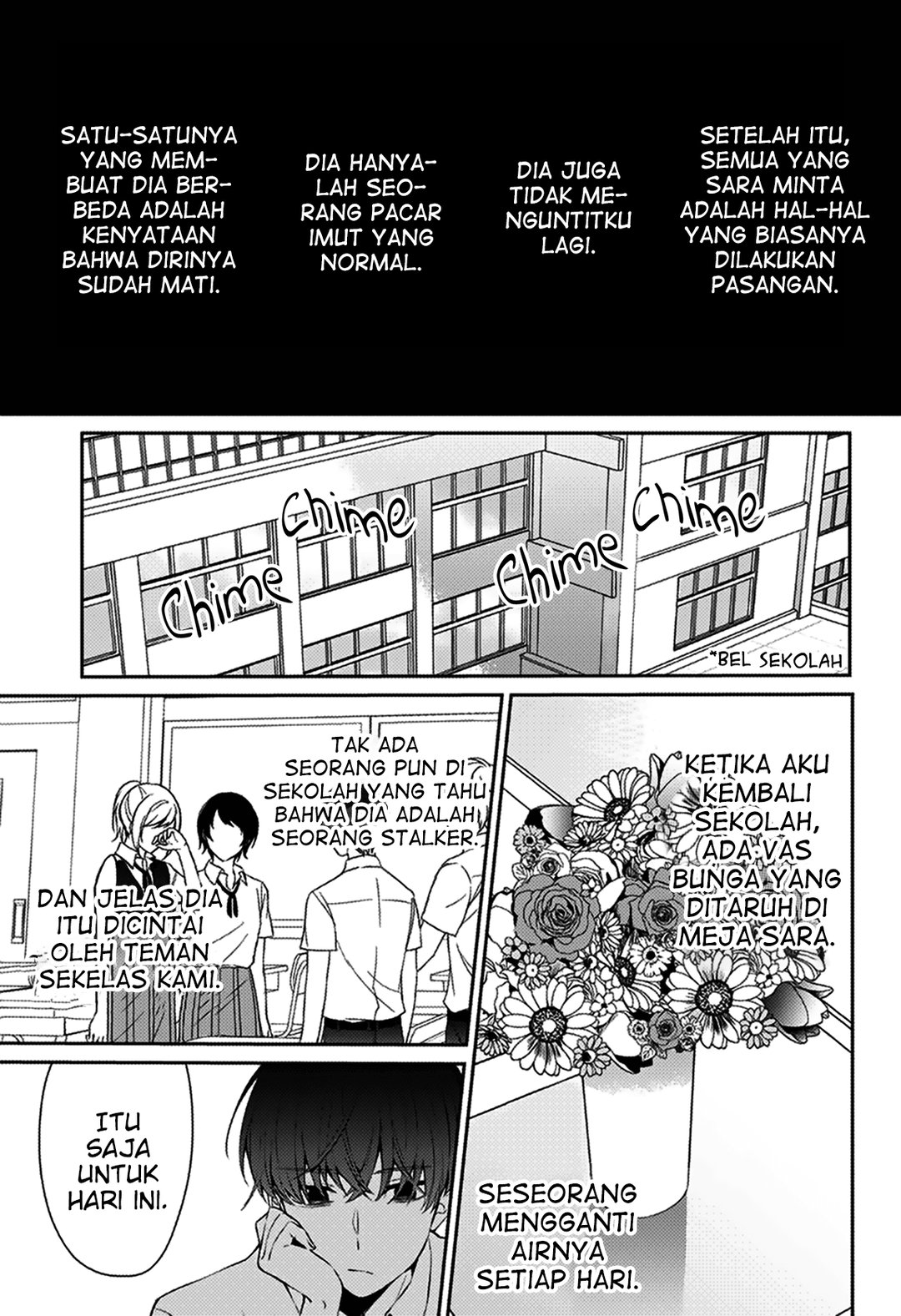 Baca Machigatte Ita no wa Oredattanda - Chapter 0 halaman 38