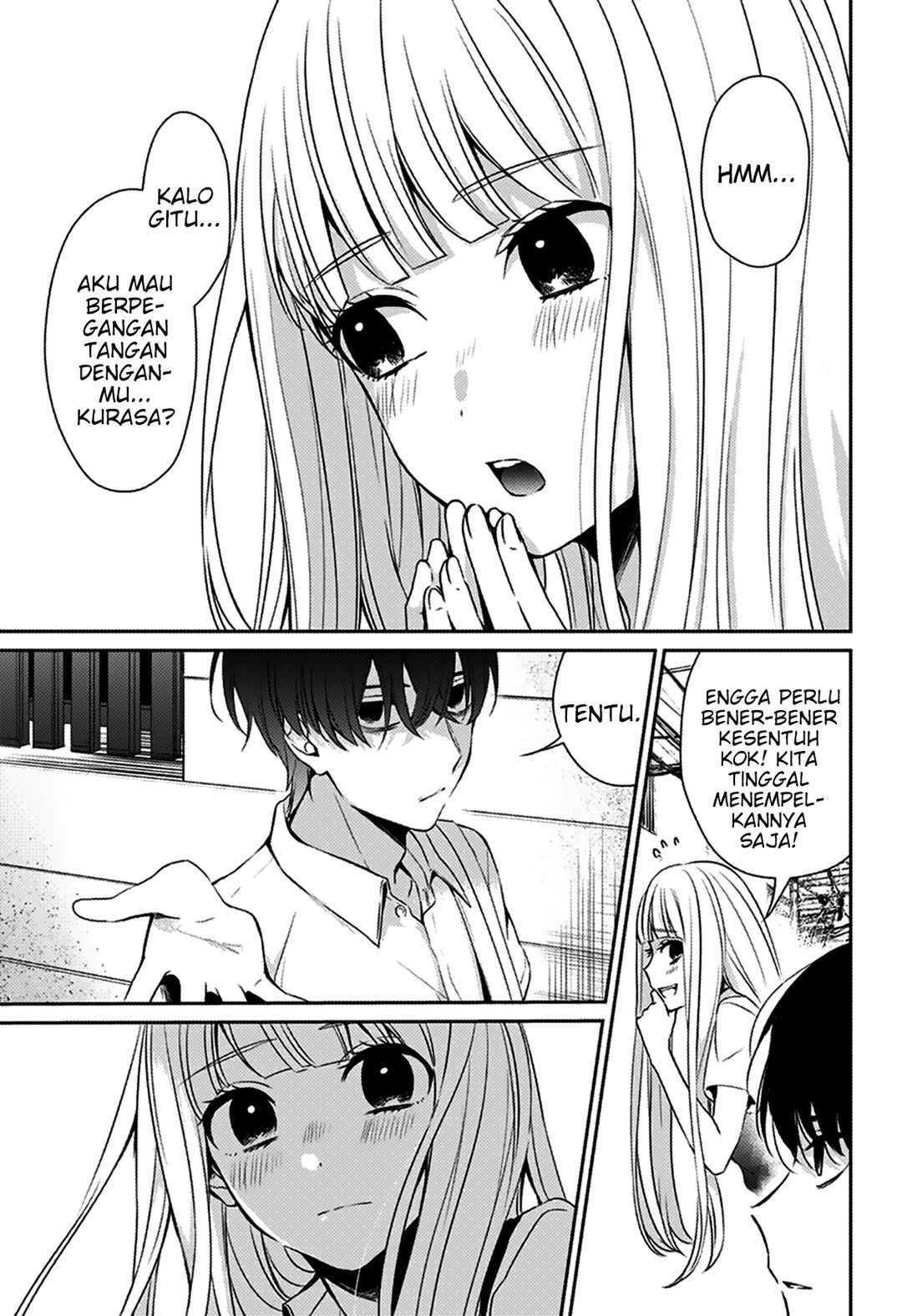 Baca Machigatte Ita no wa Oredattanda - Chapter 0 halaman 40