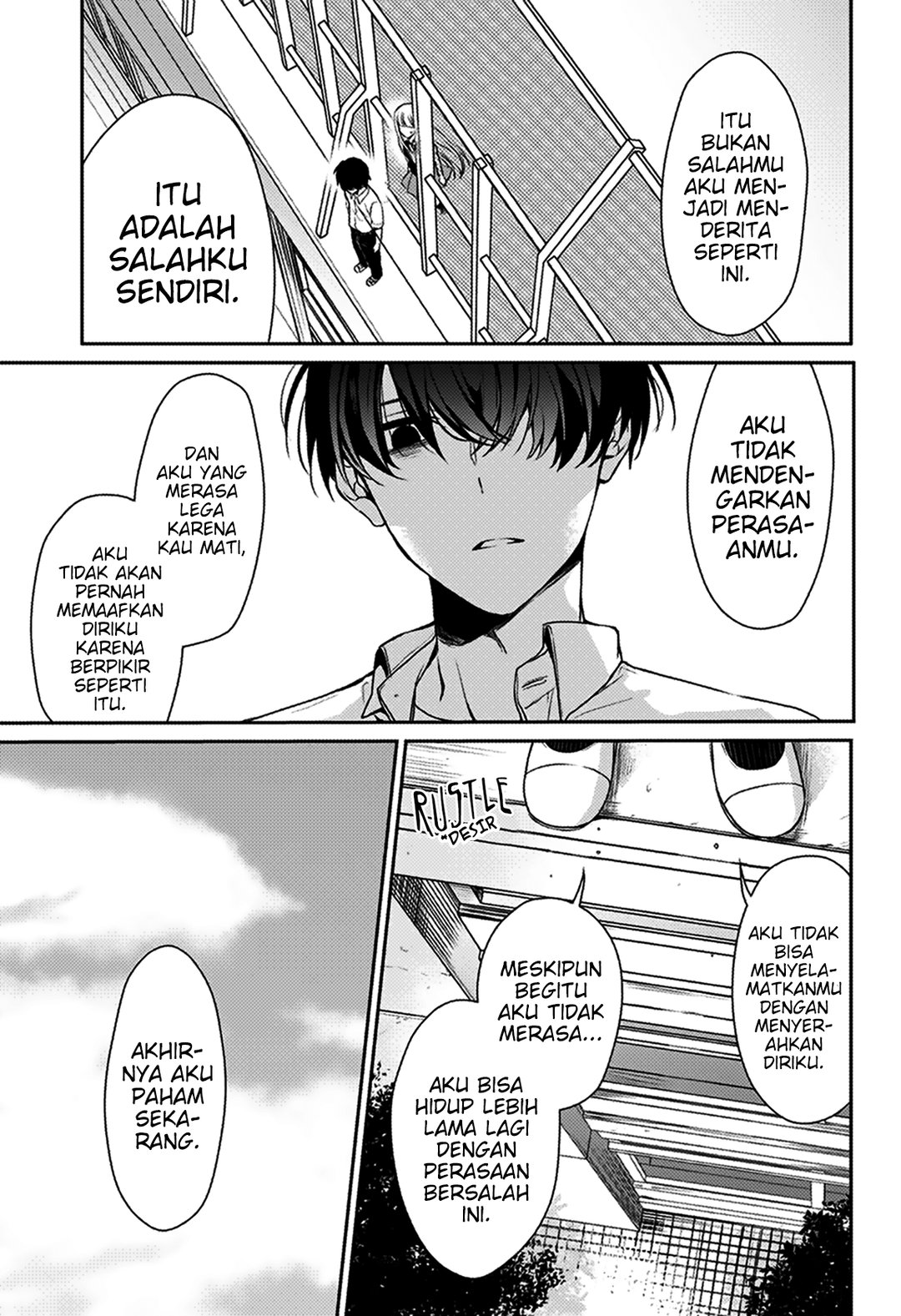 Baca Machigatte Ita no wa Oredattanda - Chapter 0 halaman 46