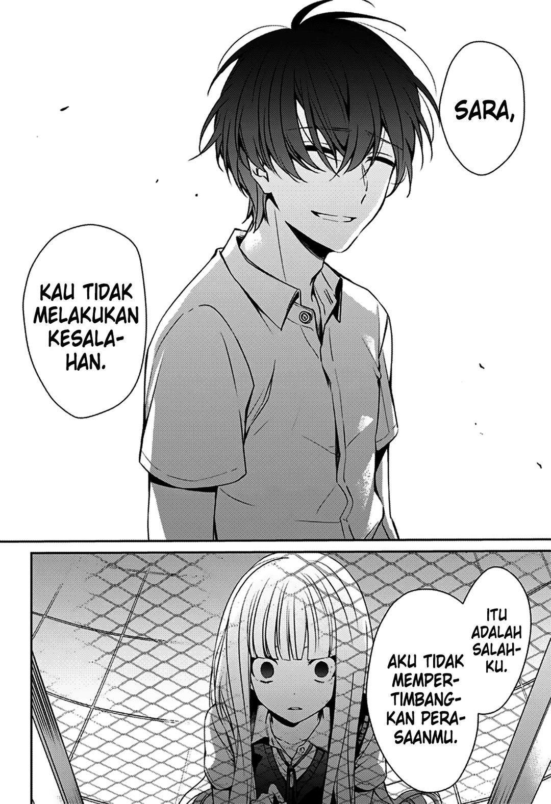 Baca Machigatte Ita no wa Oredattanda - Chapter 0 halaman 47