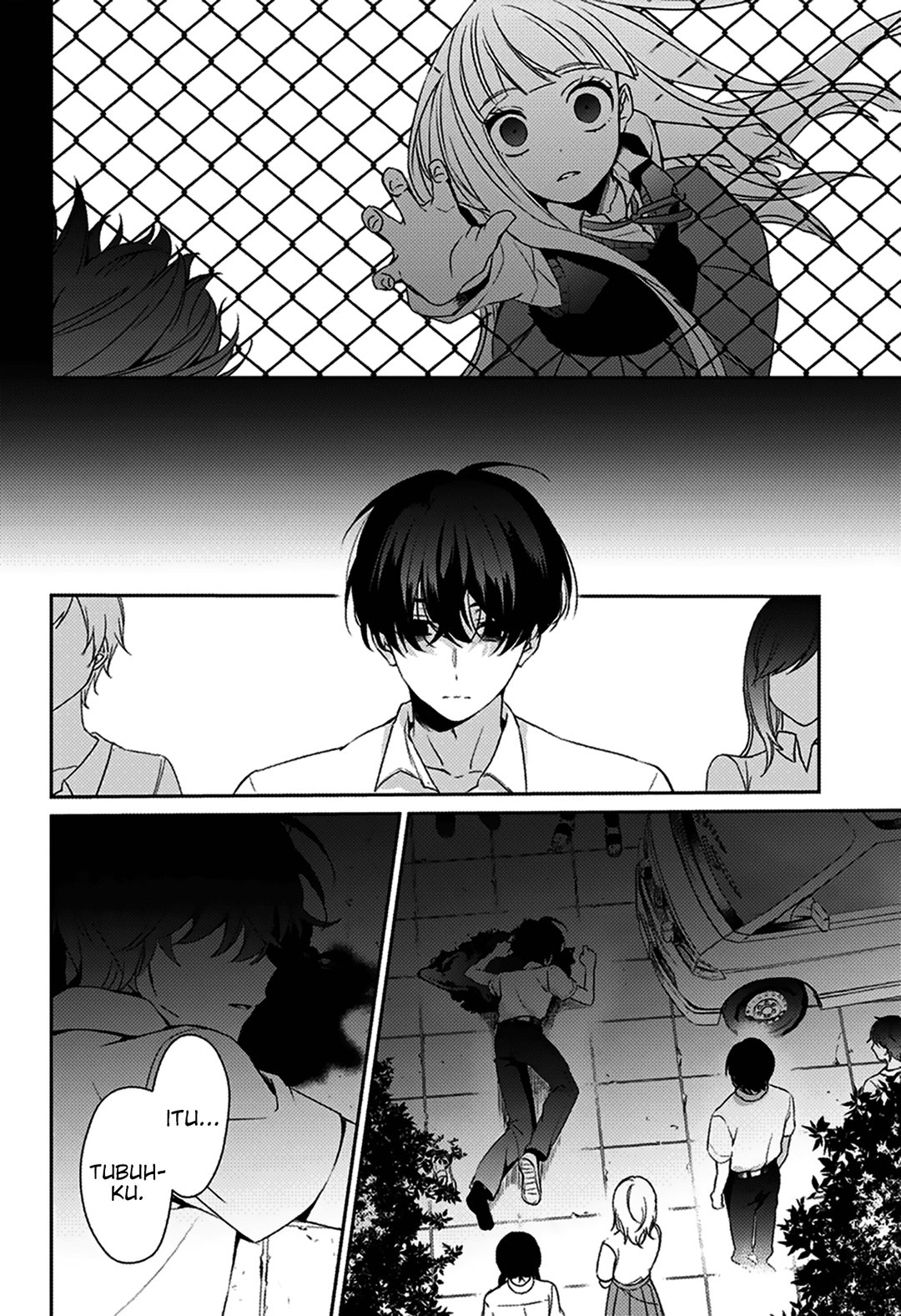 Baca Machigatte Ita no wa Oredattanda - Chapter 0 halaman 49