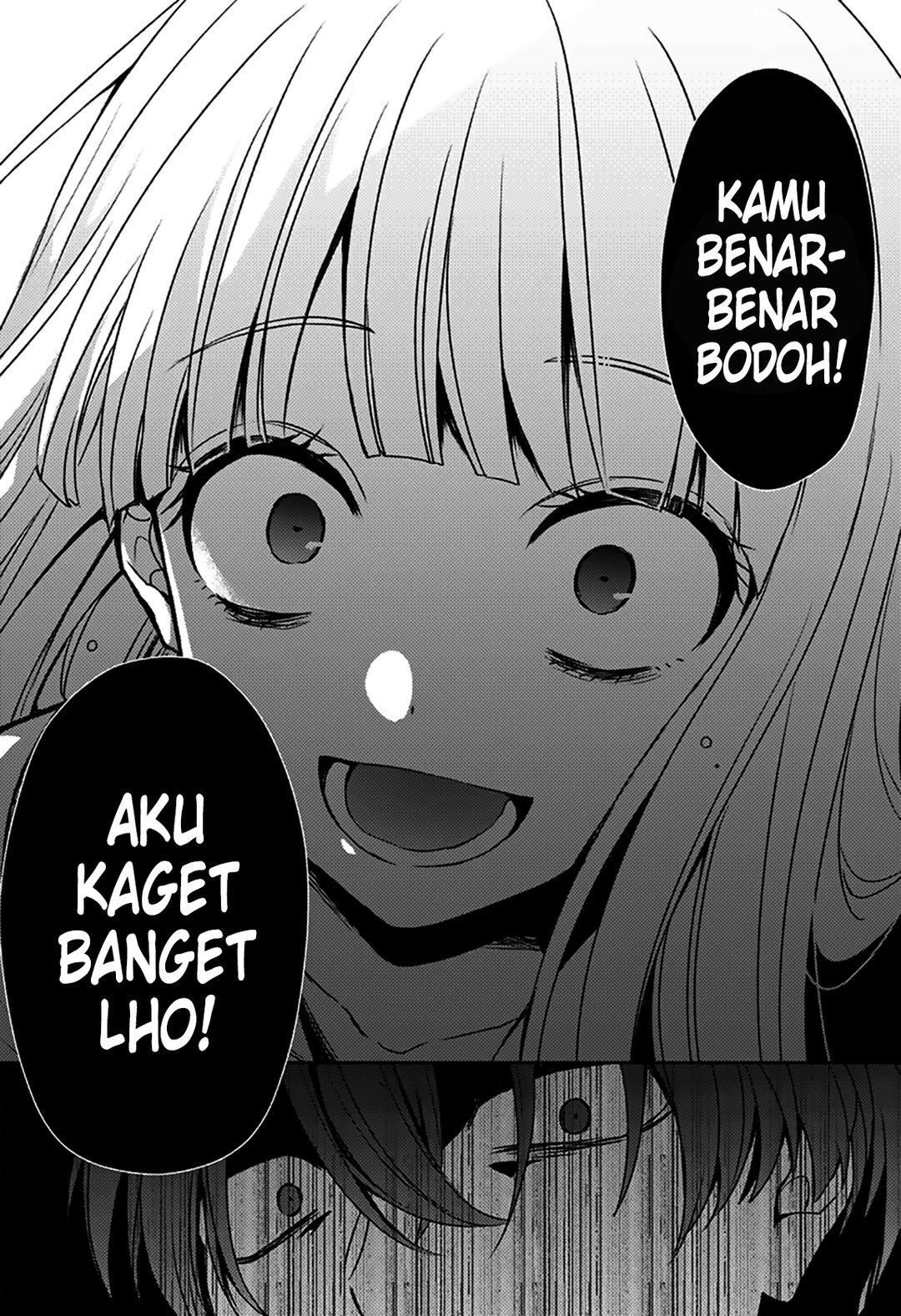 Baca Machigatte Ita no wa Oredattanda - Chapter 0 halaman 53