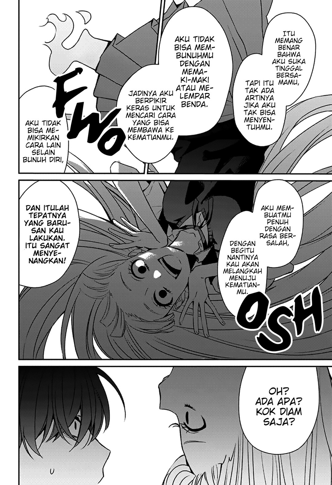 Baca Machigatte Ita no wa Oredattanda - Chapter 0 halaman 55