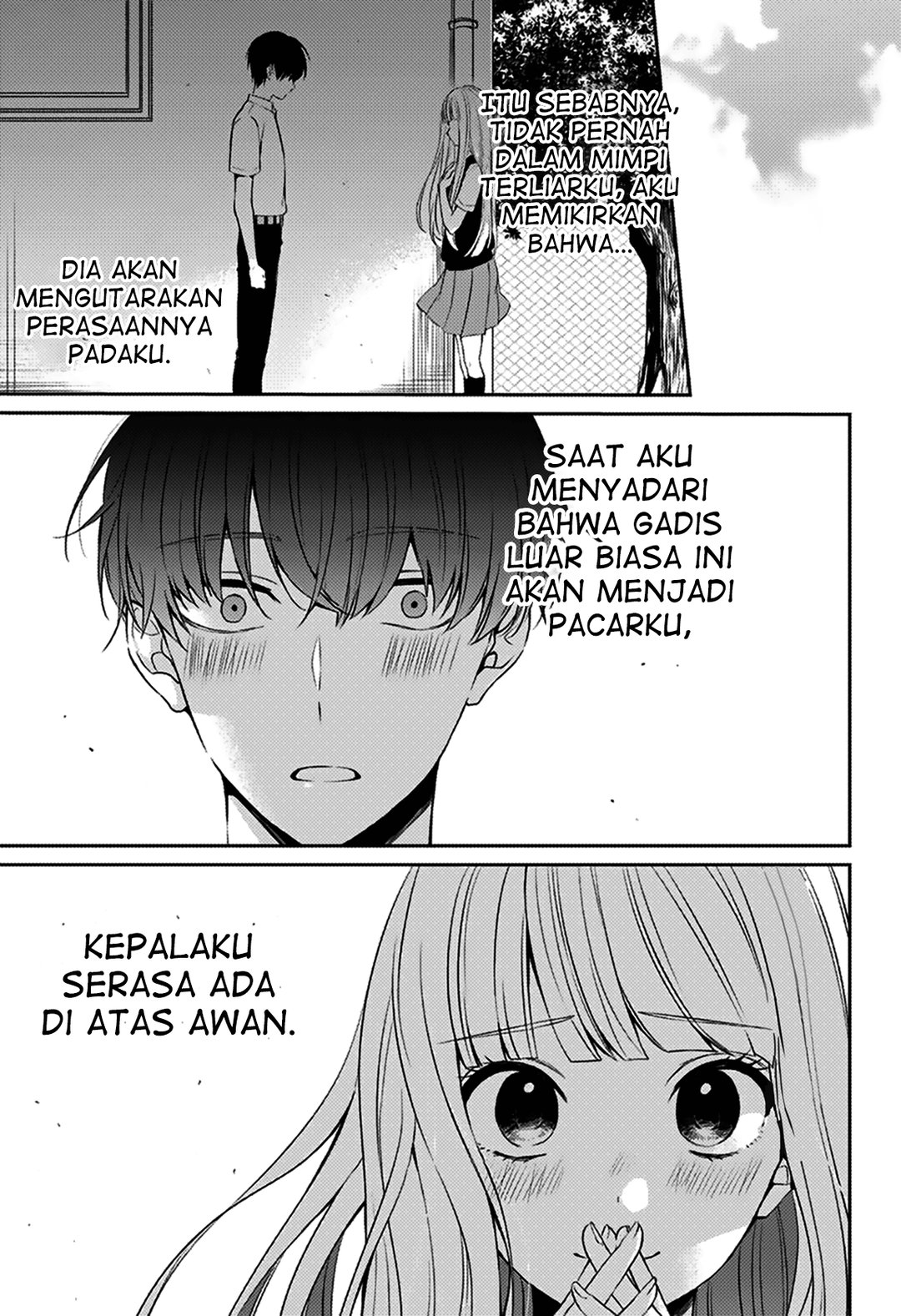 Baca Machigatte Ita no wa Oredattanda - Chapter 0 halaman 6