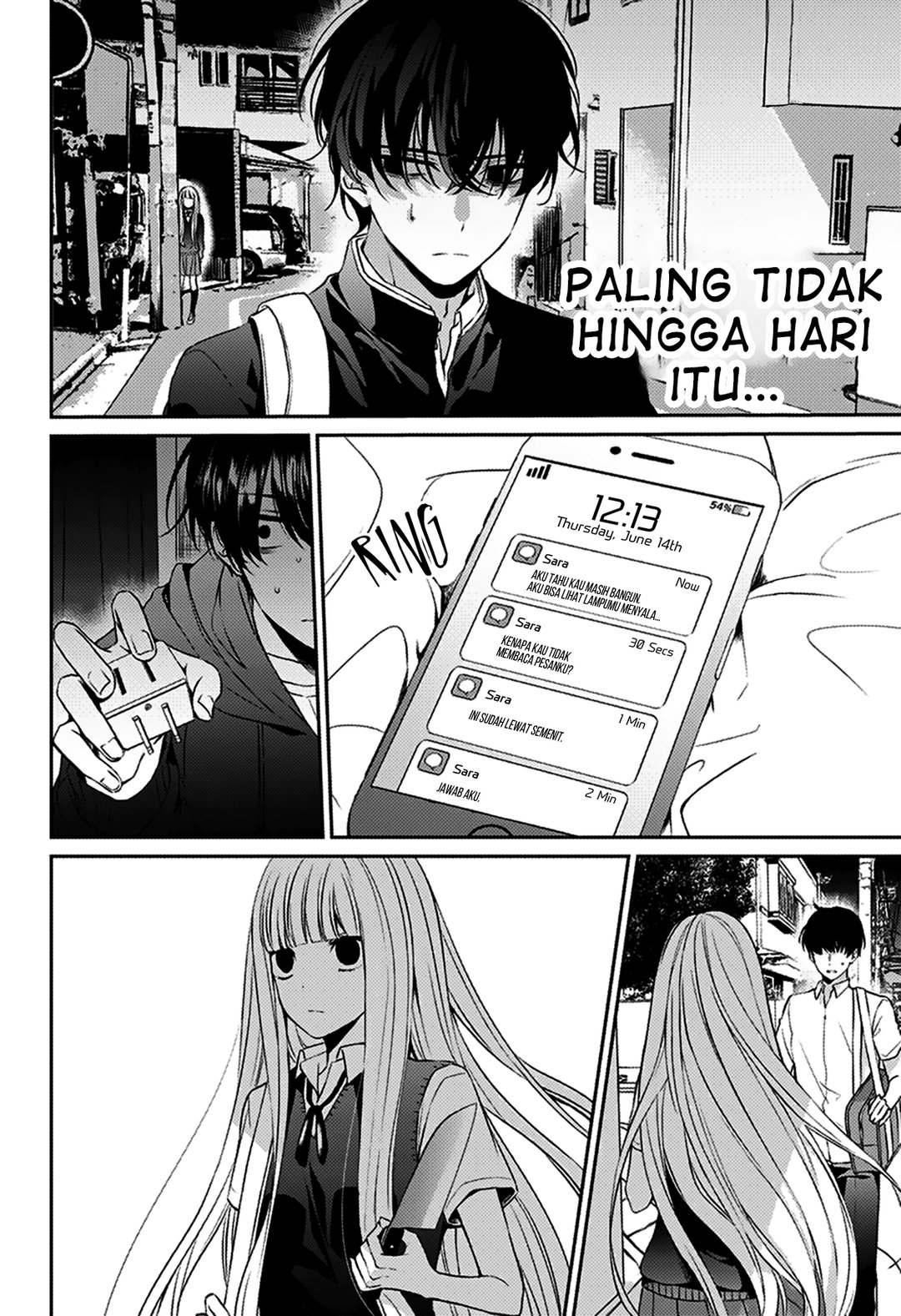 Baca Machigatte Ita no wa Oredattanda - Chapter 0 halaman 7