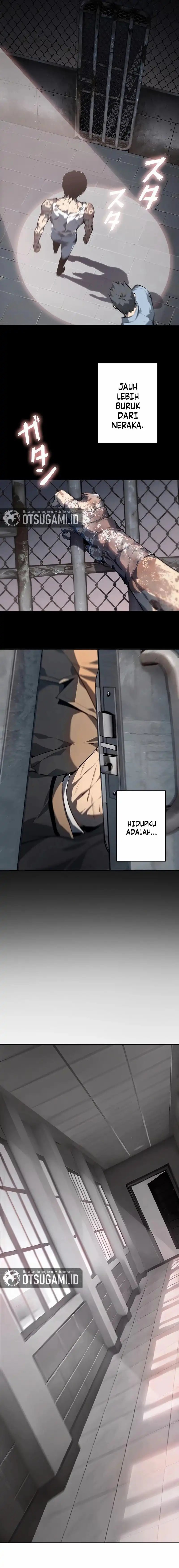 Baca Mad Dog (Kaoru) - Chapter 1 halaman 10