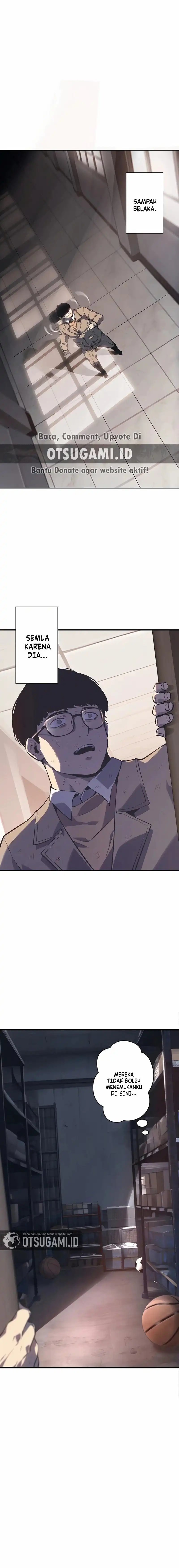 Baca Mad Dog (Kaoru) - Chapter 1 halaman 11