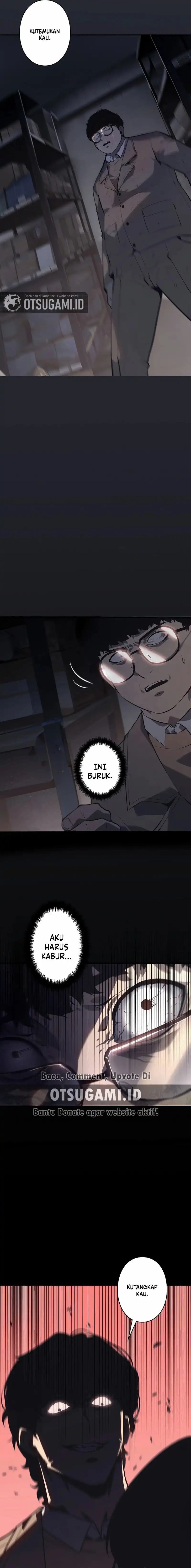 Baca Mad Dog (Kaoru) - Chapter 1 halaman 15