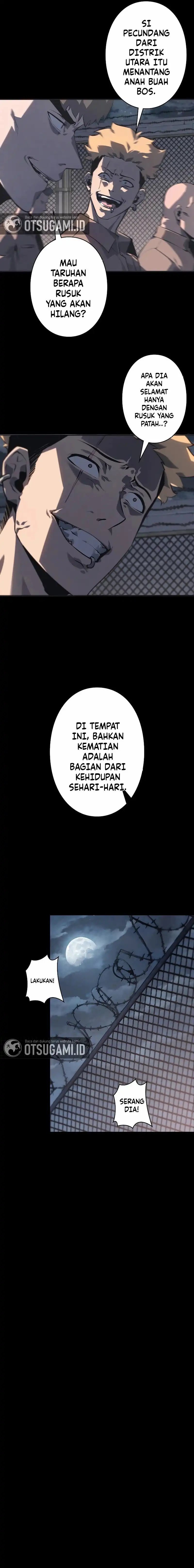 Baca Mad Dog (Kaoru) - Chapter 1 halaman 2