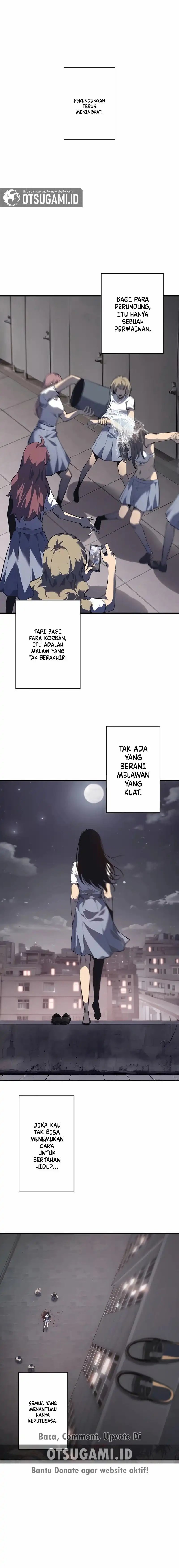Baca Mad Dog (Kaoru) - Chapter 1 halaman 21