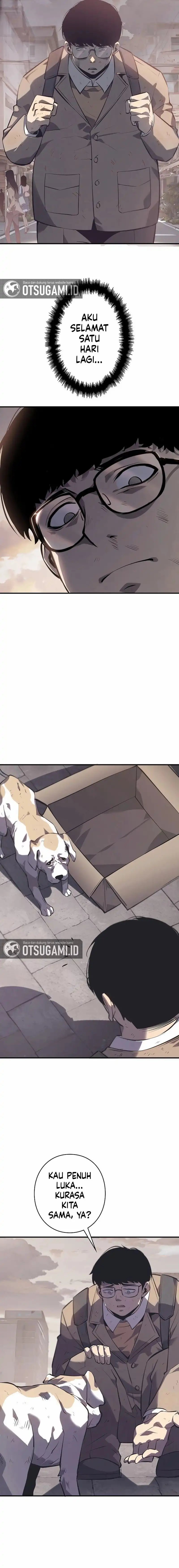 Baca Mad Dog (Kaoru) - Chapter 1 halaman 25