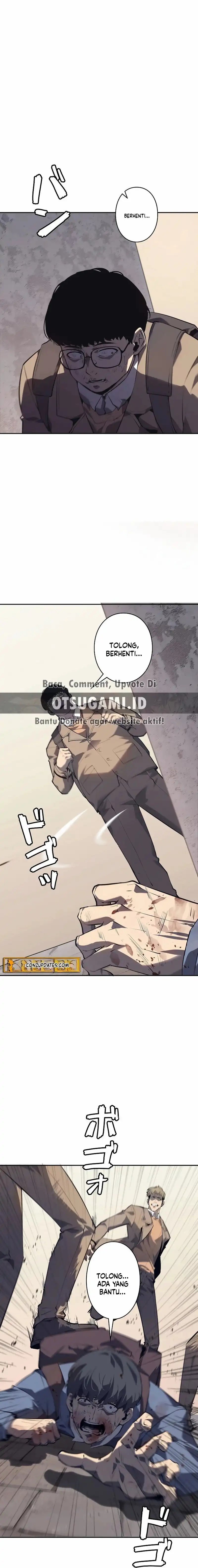 Baca Mad Dog (Kaoru) - Chapter 1 halaman 26