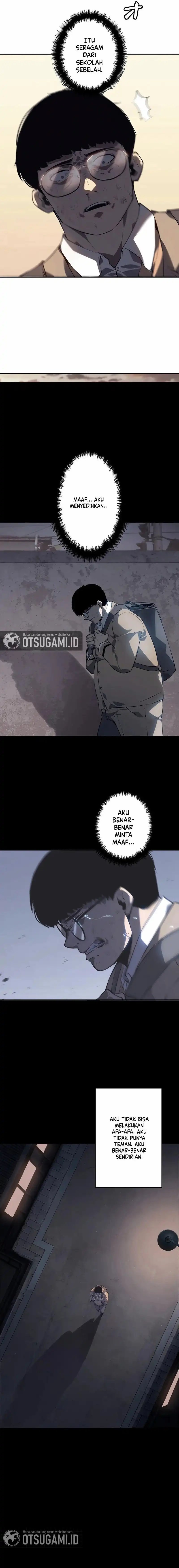 Baca Mad Dog (Kaoru) - Chapter 1 halaman 27