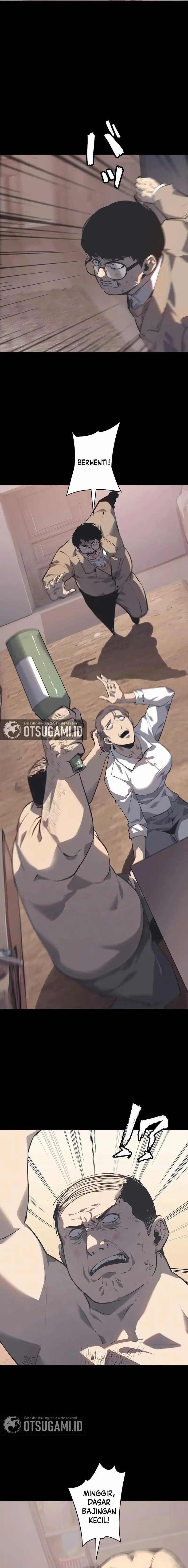 Baca Mad Dog (Kaoru) - Chapter 1 halaman 29