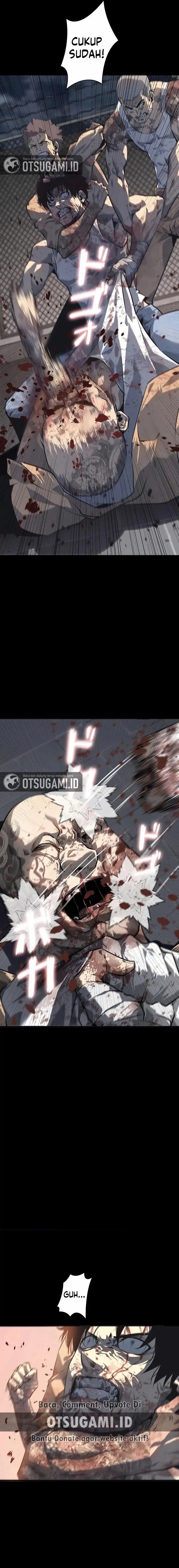 Baca Mad Dog (Kaoru) - Chapter 1 halaman 4