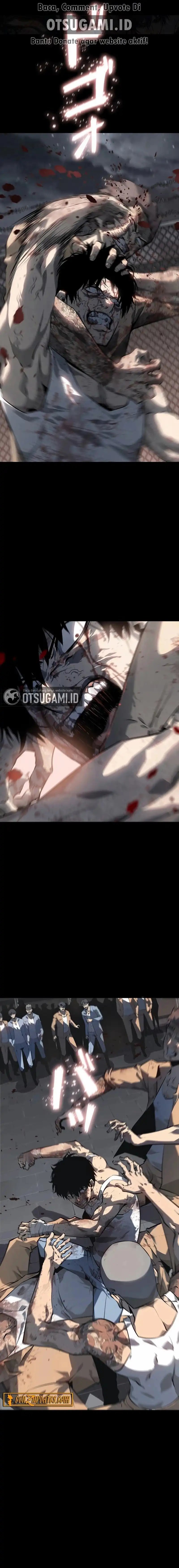 Baca Mad Dog (Kaoru) - Chapter 1 halaman 5