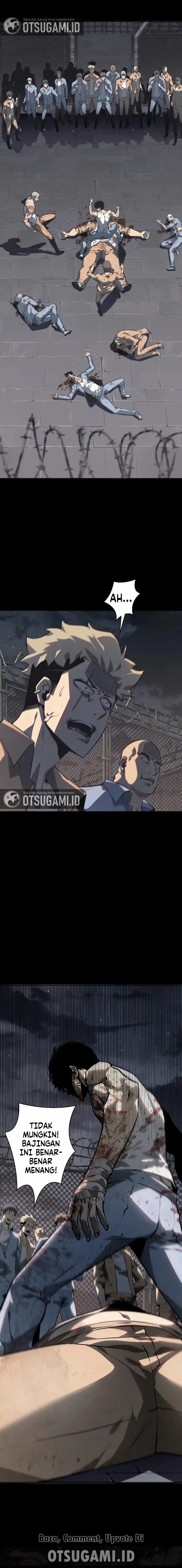 Baca Mad Dog (Kaoru) - Chapter 1 halaman 6
