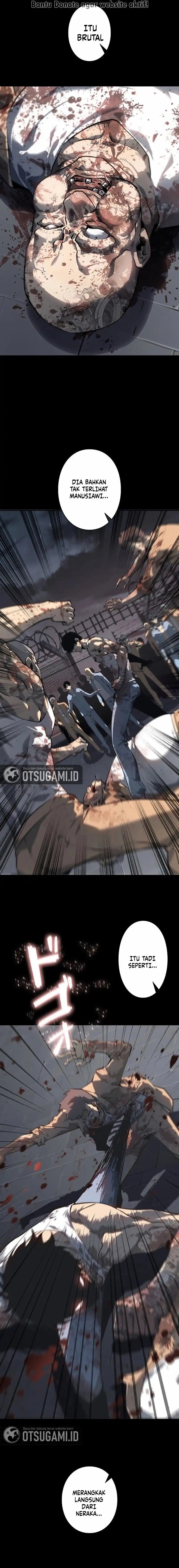 Baca Mad Dog (Kaoru) - Chapter 1 halaman 7