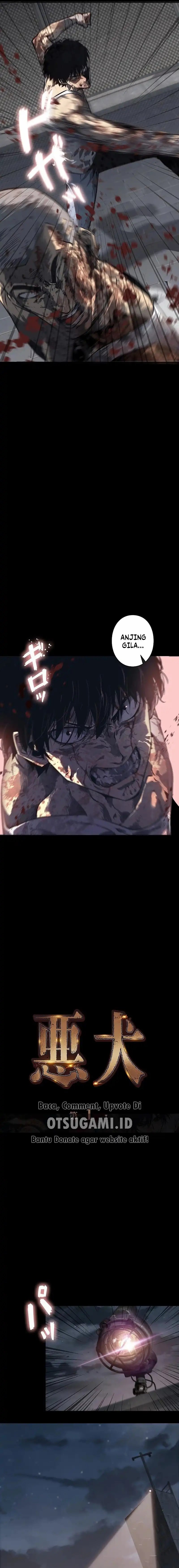 Baca Mad Dog (Kaoru) - Chapter 1 halaman 8