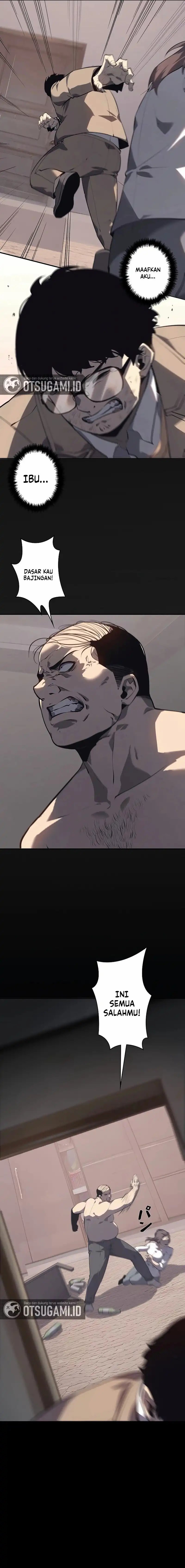 Baca Mad Dog (Kaoru) - Chapter 2 halaman 10