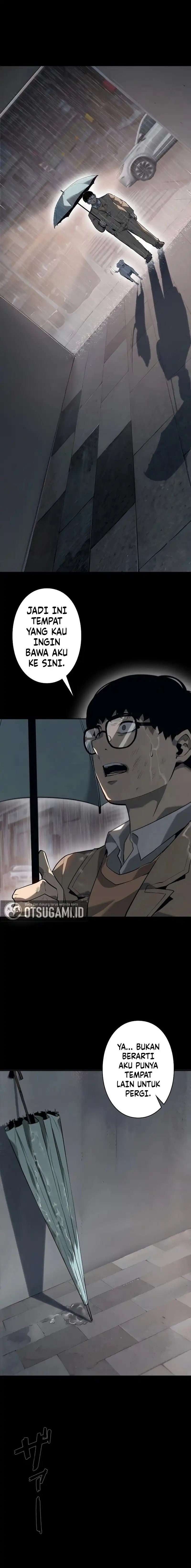 Baca Mad Dog (Kaoru) - Chapter 2 halaman 19