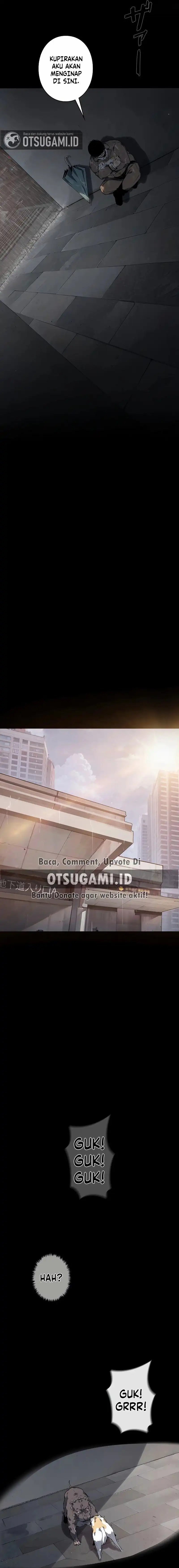 Baca Mad Dog (Kaoru) - Chapter 2 halaman 20