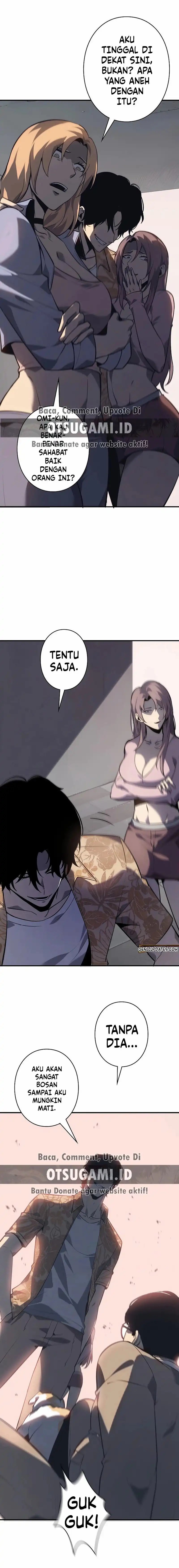 Baca Mad Dog (Kaoru) - Chapter 2 halaman 22