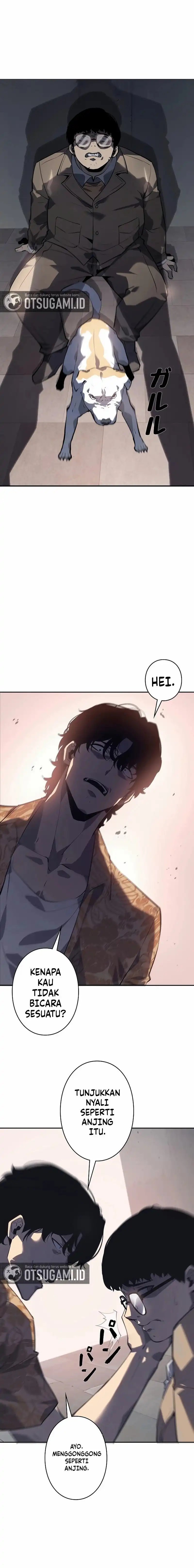 Baca Mad Dog (Kaoru) - Chapter 2 halaman 23