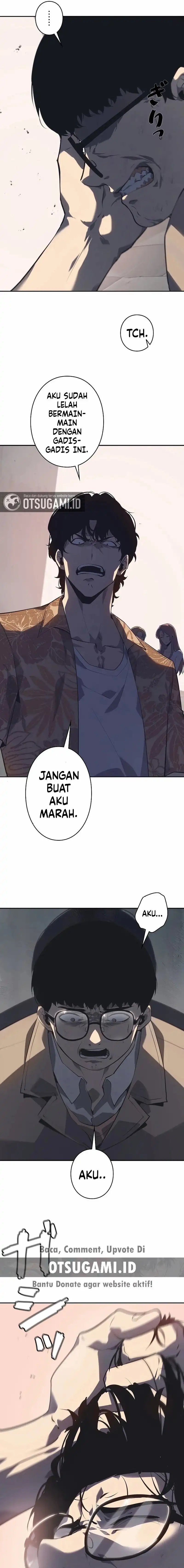 Baca Mad Dog (Kaoru) - Chapter 2 halaman 24