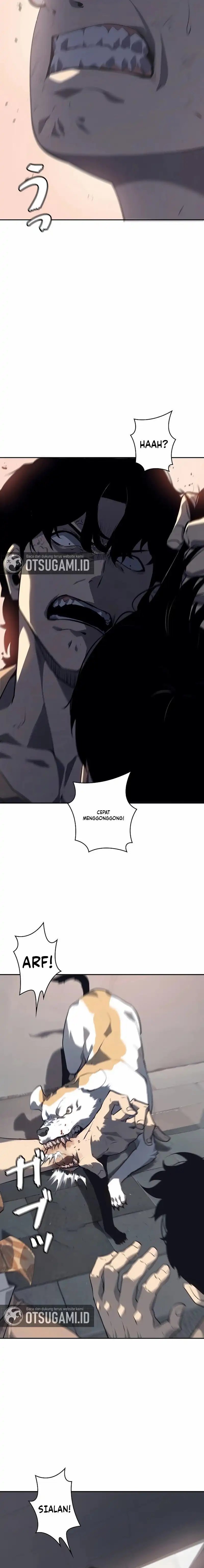 Baca Mad Dog (Kaoru) - Chapter 2 halaman 25
