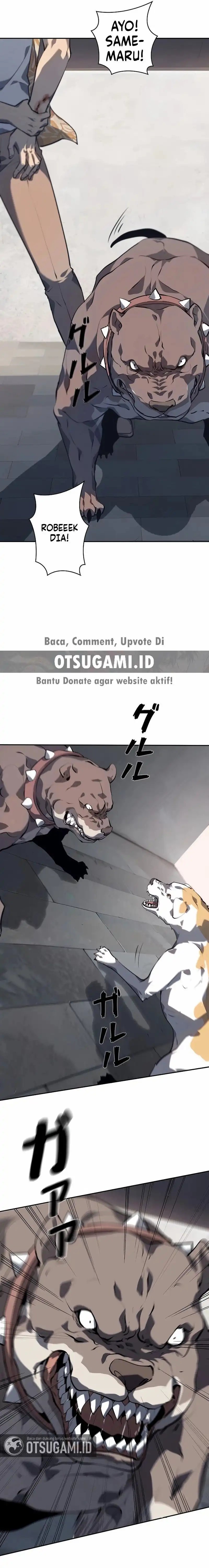 Baca Mad Dog (Kaoru) - Chapter 2 halaman 27