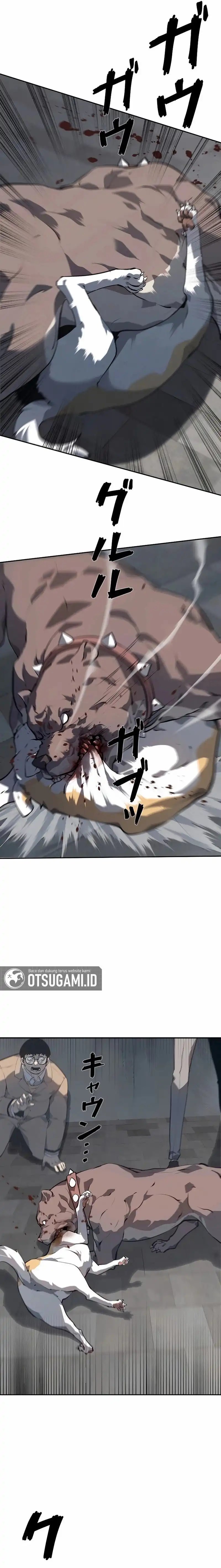 Baca Mad Dog (Kaoru) - Chapter 2 halaman 28